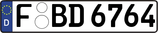 F-BD6764