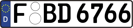 F-BD6766
