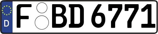 F-BD6771