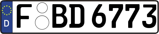 F-BD6773