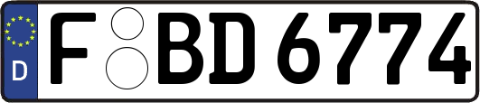 F-BD6774