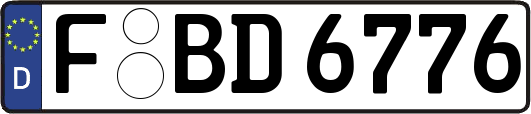 F-BD6776