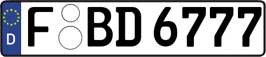 F-BD6777