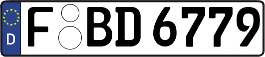 F-BD6779