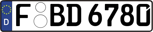 F-BD6780