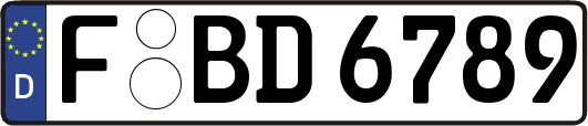 F-BD6789
