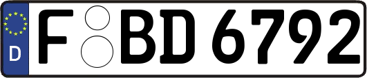 F-BD6792