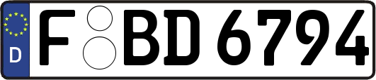 F-BD6794