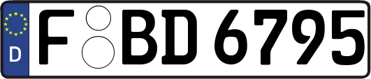 F-BD6795