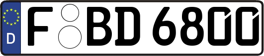 F-BD6800