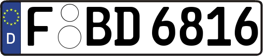 F-BD6816