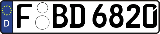 F-BD6820