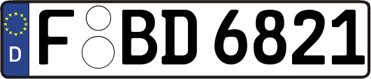 F-BD6821