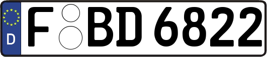 F-BD6822