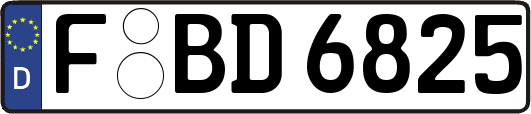 F-BD6825