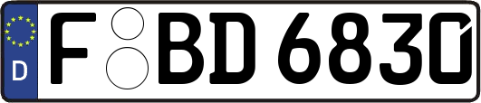 F-BD6830
