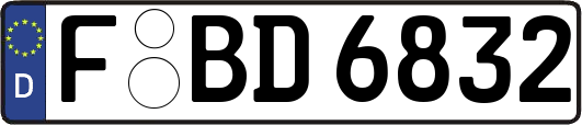 F-BD6832