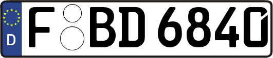 F-BD6840
