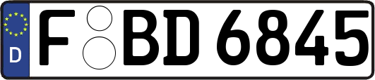 F-BD6845