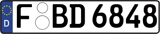 F-BD6848