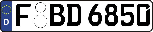 F-BD6850