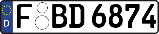 F-BD6874