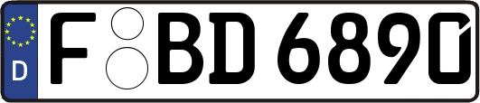 F-BD6890