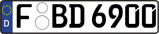 F-BD6900