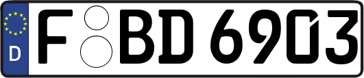 F-BD6903