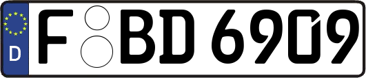 F-BD6909
