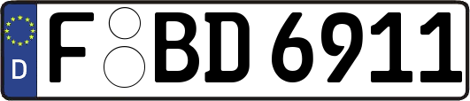 F-BD6911