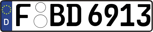F-BD6913