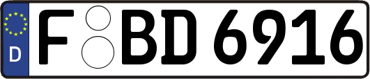 F-BD6916