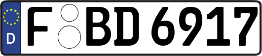 F-BD6917