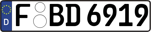 F-BD6919