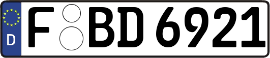 F-BD6921