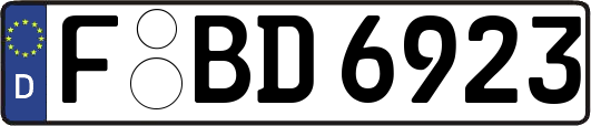 F-BD6923