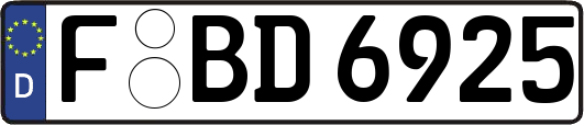 F-BD6925