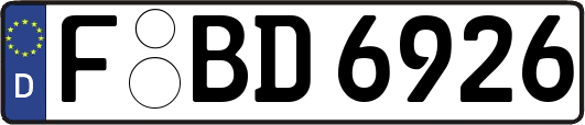 F-BD6926