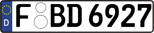 F-BD6927