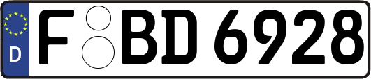 F-BD6928