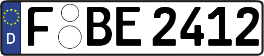 F-BE2412