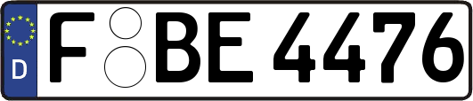 F-BE4476