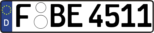 F-BE4511