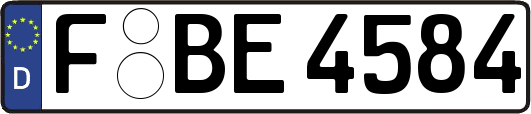 F-BE4584