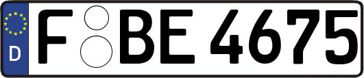 F-BE4675