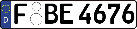 F-BE4676