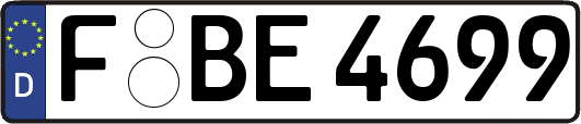 F-BE4699
