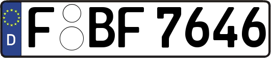 F-BF7646