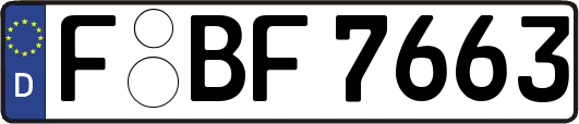 F-BF7663